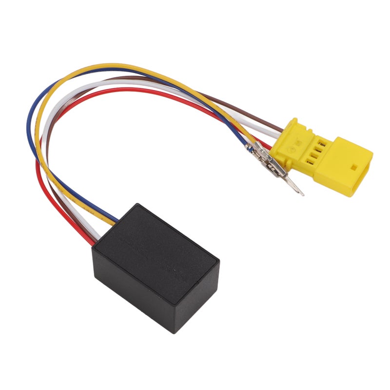Passenger Seat Occupancy Sensor SRS Bypass Emulator Replacement for Benz ML W163 1998‑2005 - Image 2