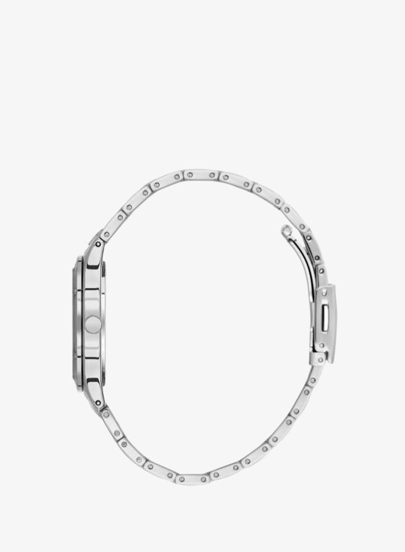 Bigotti - Quotidiano Women Watch | Stainless SteelBrass Case | Analog | Round Dial | Mineral Glass | Japanese Quartz | Water Resistant 30 Meters - Image 3