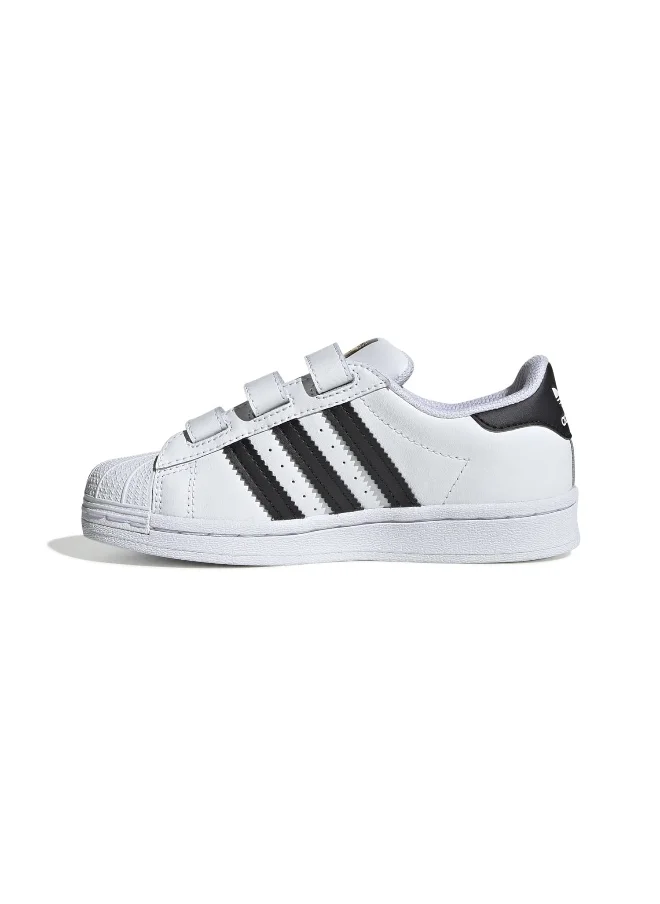 adidas Originals adidas SUPERSTAR 50 C White Originals Kids Shoes