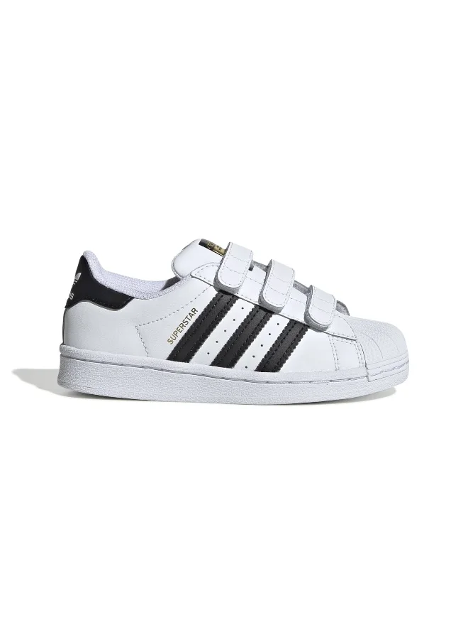 adidas Originals adidas SUPERSTAR 50 C White Originals Kids Shoes