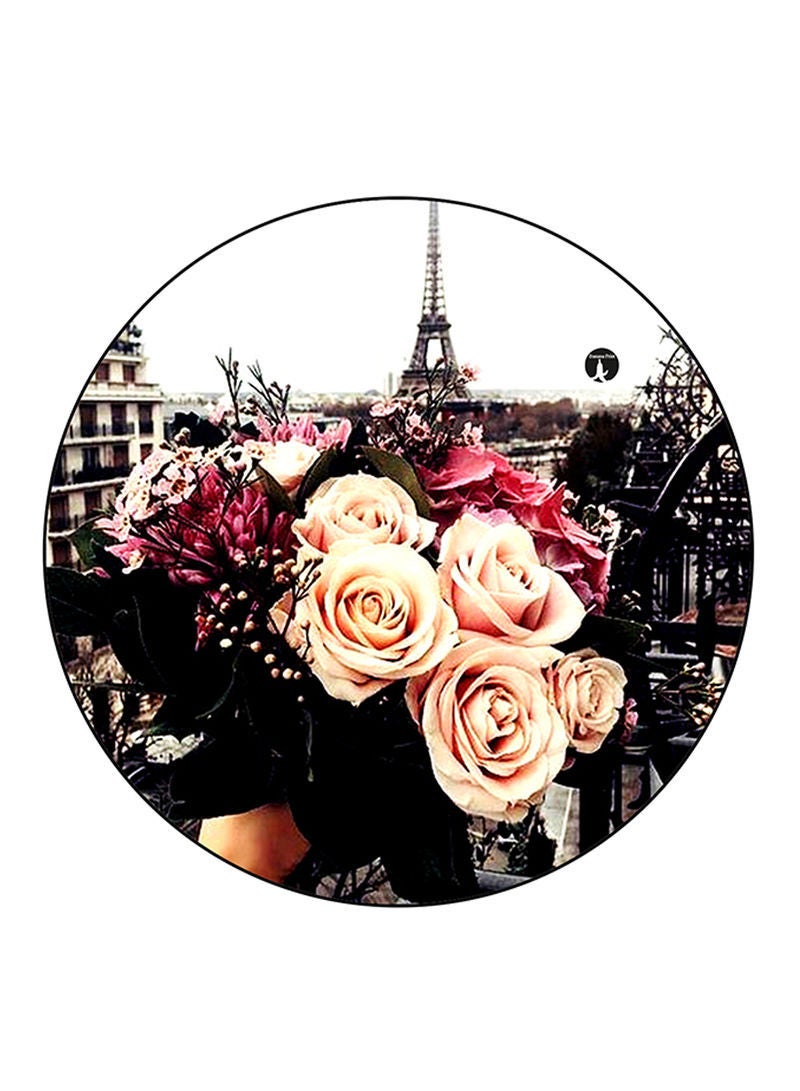 RKN Flowers Printed Pin Multicolour - Image 2