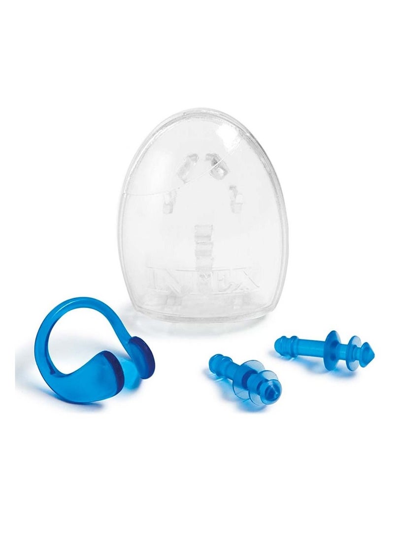 انتكس سدادة الأذن ومشبك الأنف - Image 1