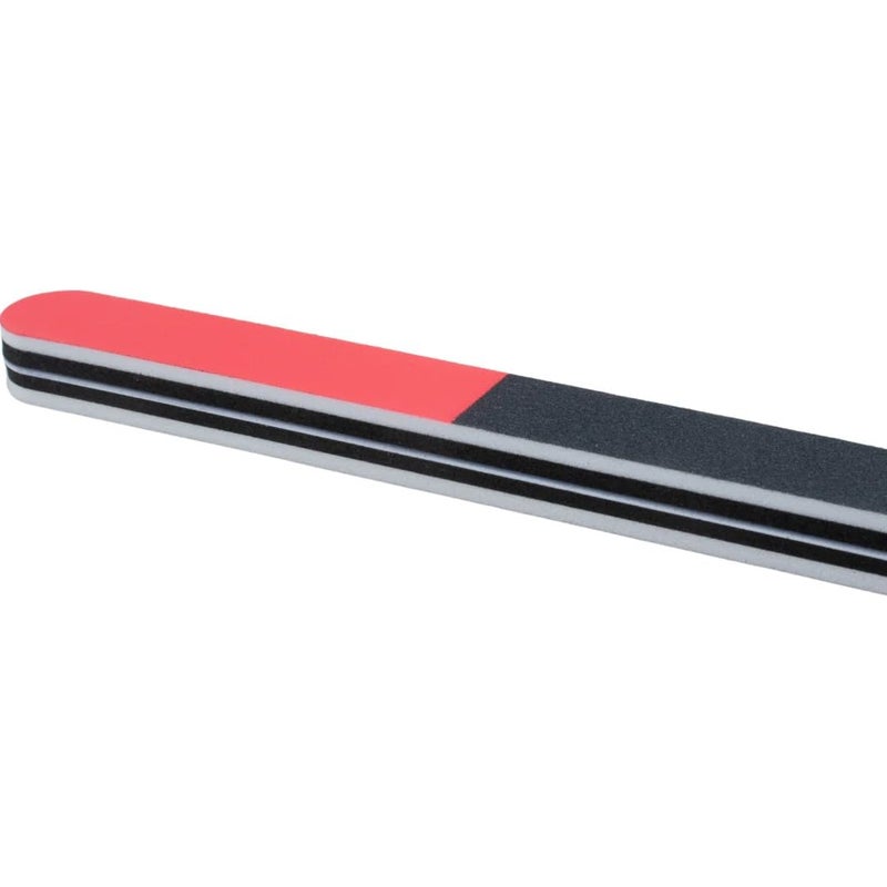 FOLELLO Nail Filer, Buffer and Shiner for Manicure, Nail Art Shiner, Saloon Accessories, Nail Care Tool for Finger & Toe Nail, Nail Shaper for Home and Saloon Use - Image 4