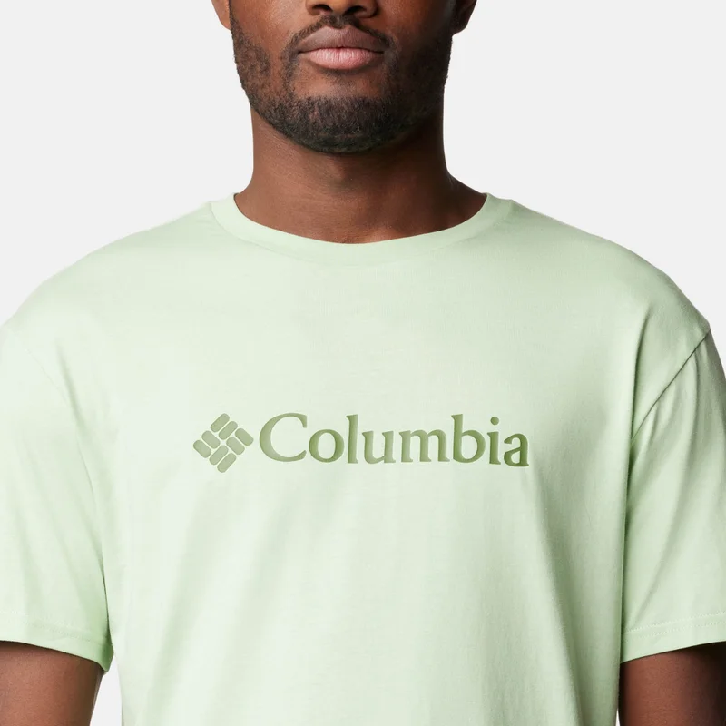 Columbia Men's CSC Basic Logo T-Shirt