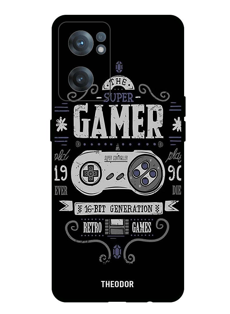 Theodor Protective Case Anti ScratchShockproof Cover For One Plus Nord CE 2 5G Super Gma - Image 1