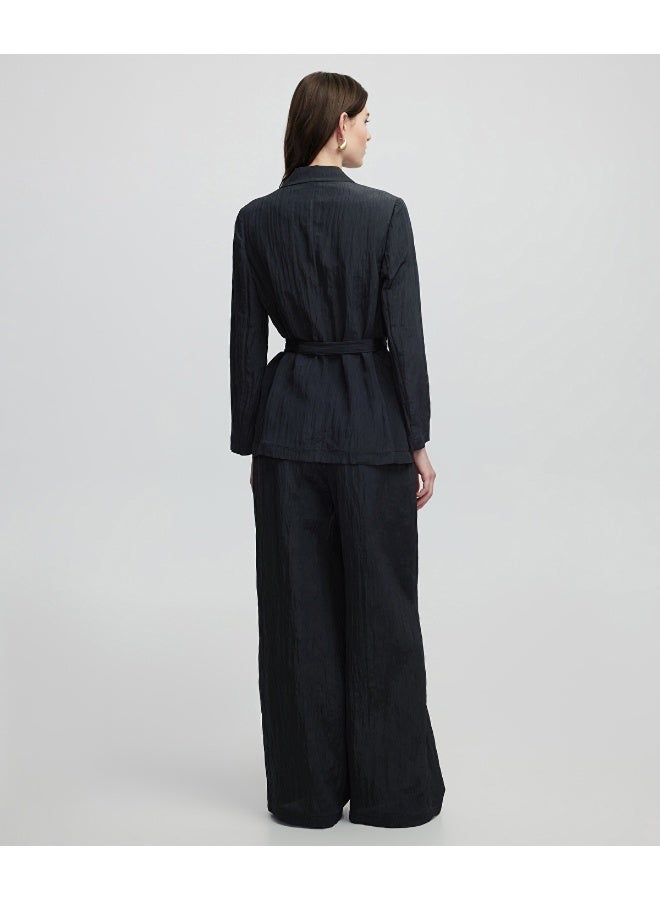 Ipekyol Textured Jacket  - Image 4