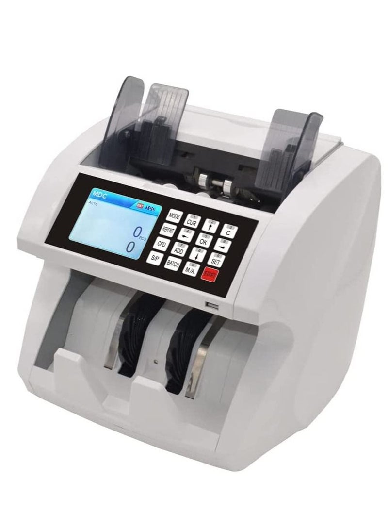 كروني آلة عد النقود ذات الكاشف الأوتوماتيكي 1685A - Image 1