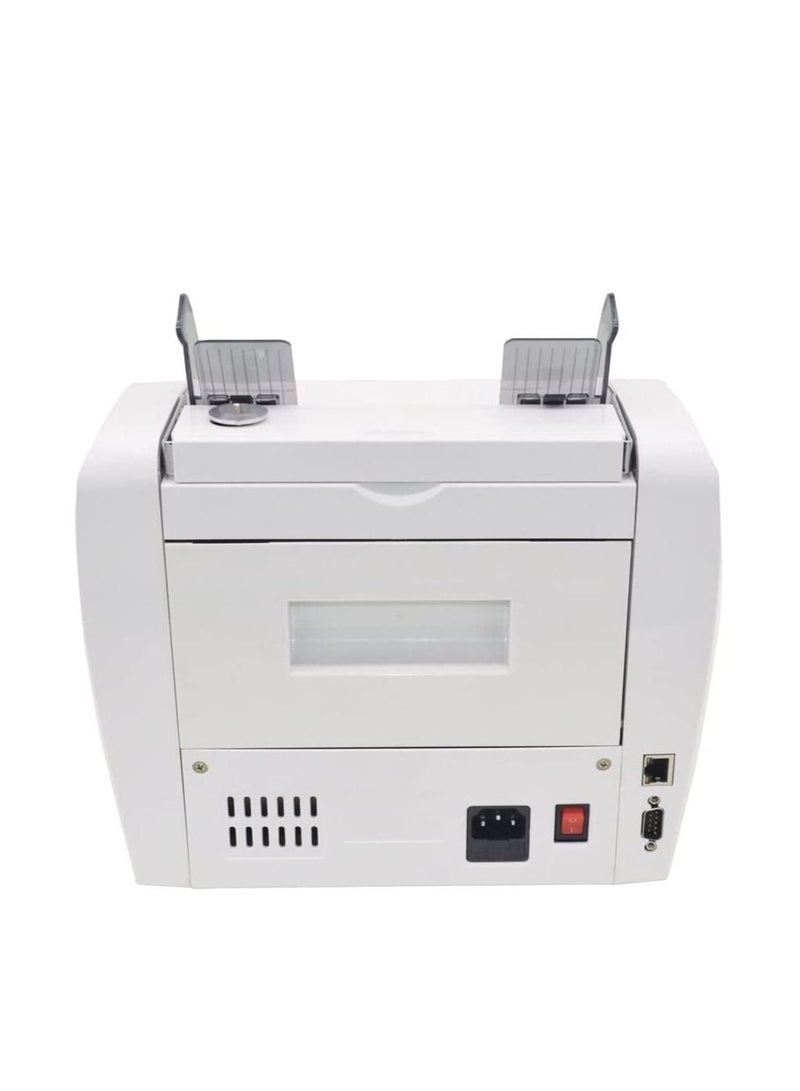 كروني آلة عد النقود ذات الكاشف الأوتوماتيكي 1685A - Image 3