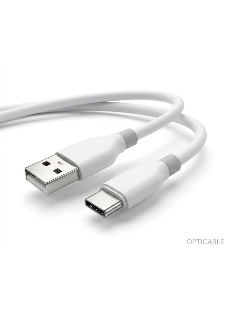 ميذ شاحن حائط فائق السرعة بقوة 25 واط (USB Type-C)، يدعم تقنيتي الشحن السريع PD وQC، شاحن سفر شامل متوافق مع هواتف أندرويد وآيفون والأجهزة اللوحية وبنوك الطاقة وسماعات الأذن اللاسلكية والأجهزة المحمولة. - Image 4