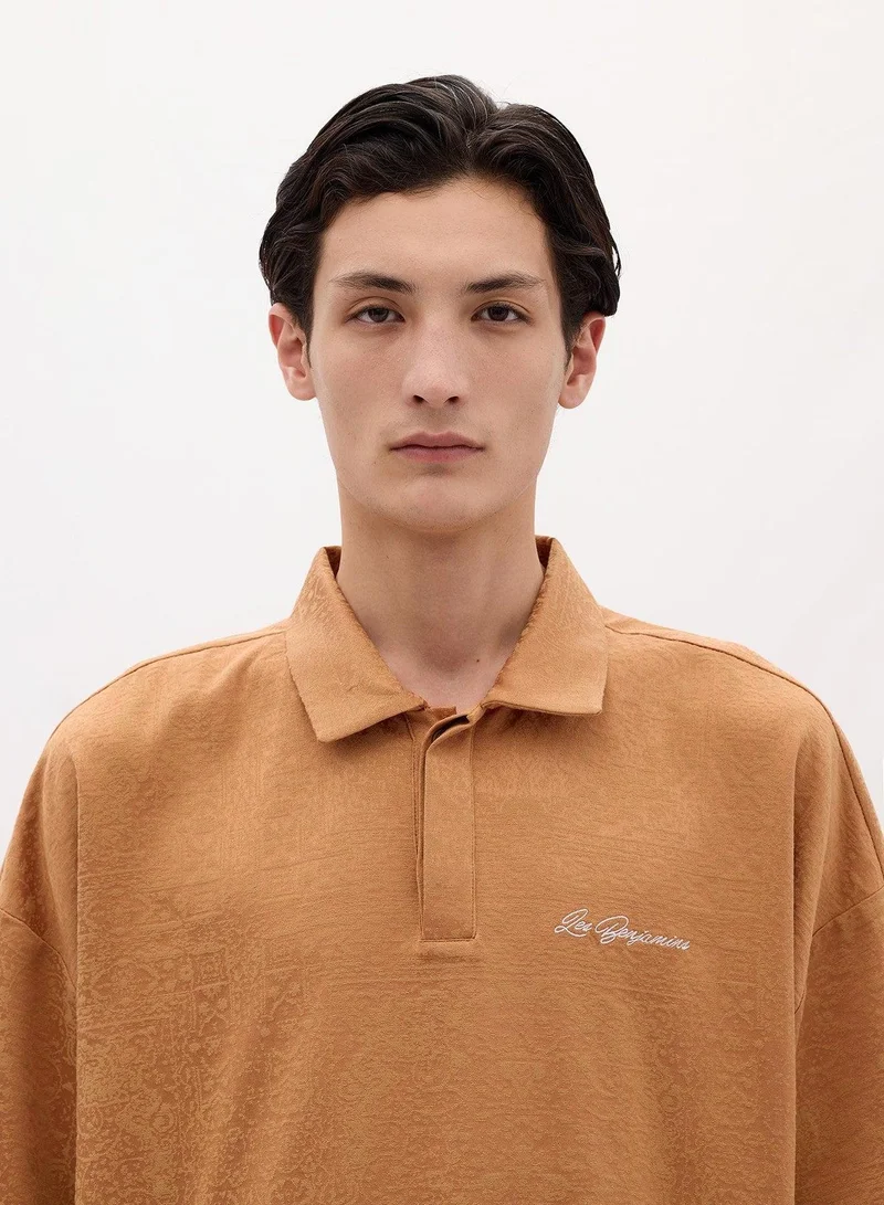 LES BENJAMINS POLO TEE 010