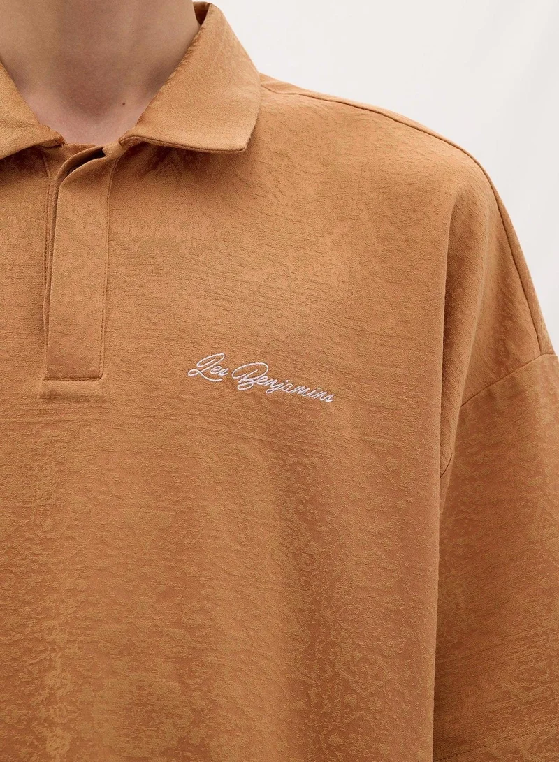 LES BENJAMINS POLO TEE 010