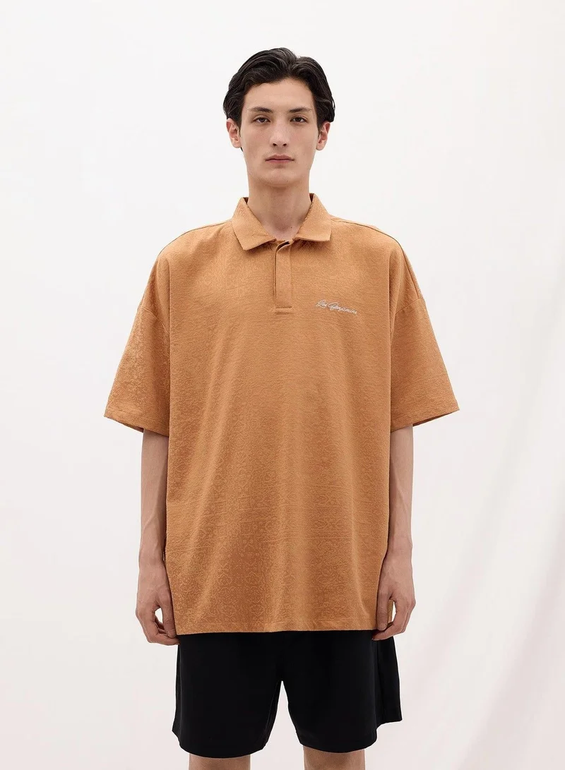 LES BENJAMINS POLO TEE 010