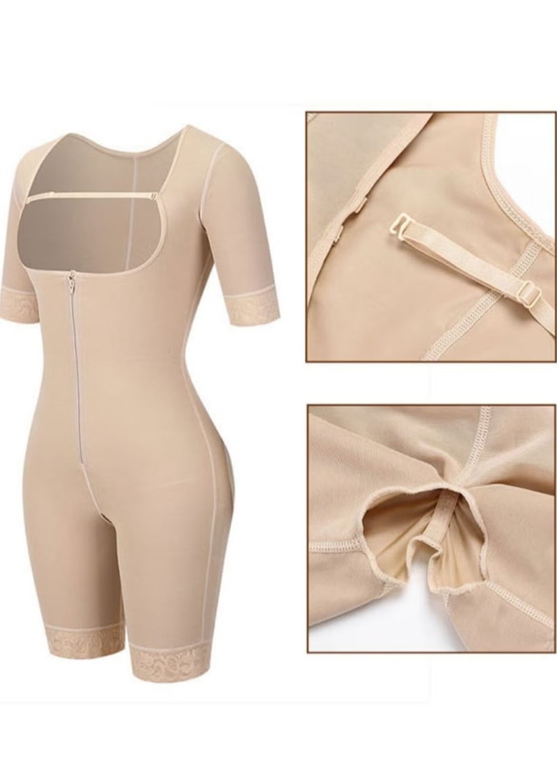 Ocean Full Body Compression Corset to Tighten Sagging and Sculpting Operations（XXL）  - Image 2