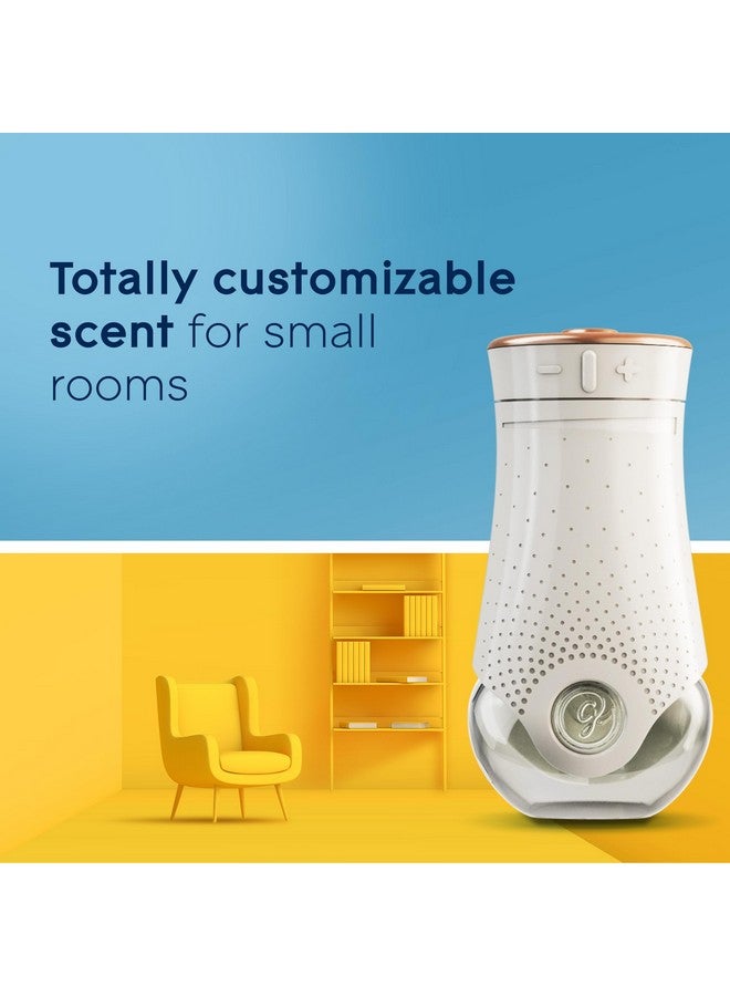 جليد معطر جو Glade PlugIns، معطر بالزيوت العطرية والأساسية للمنزل والحمام، لمدة تصل إلى 50 يومًا على الإعداد المنخفض - Image 2