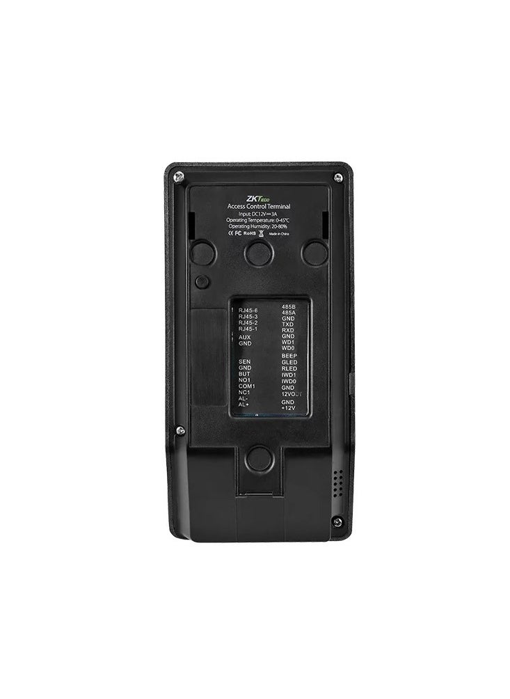 ZK TECHO - F22 Fingerprint attendance and access control device - Image 1