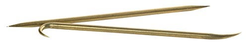 Mr O-Ring Small Parts Pick-2 2 Piece Set of Brass O-Ring Picks, Brass Metal - Image 5