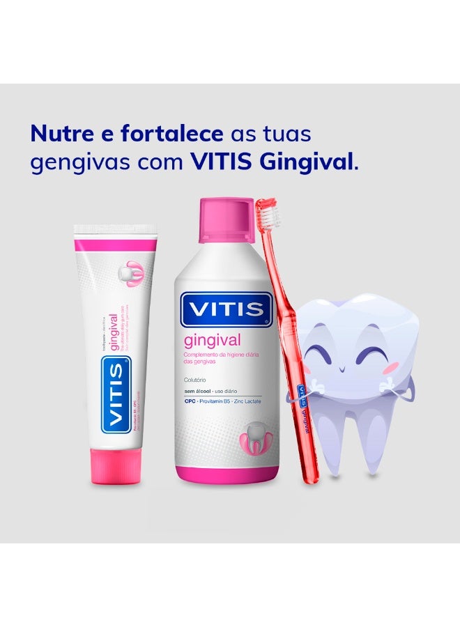 فيتيس معجون أسنان فيتيس جينجيفال 100 مل - Image 2