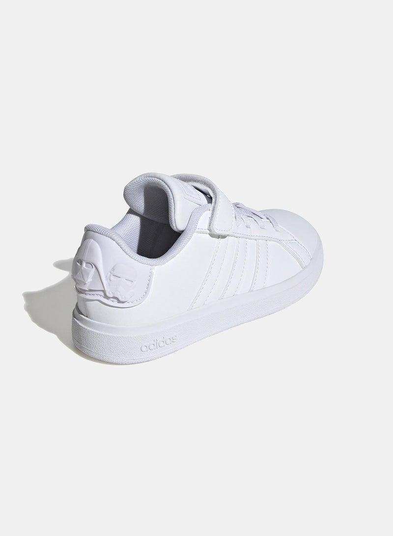 Adidas Star Wars Grand Court 2.0 Shoes Children - Image 3