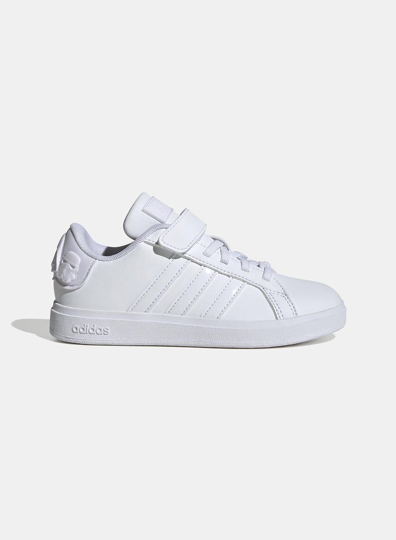 Adidas Star Wars Grand Court 2.0 Shoes Children - Image 1