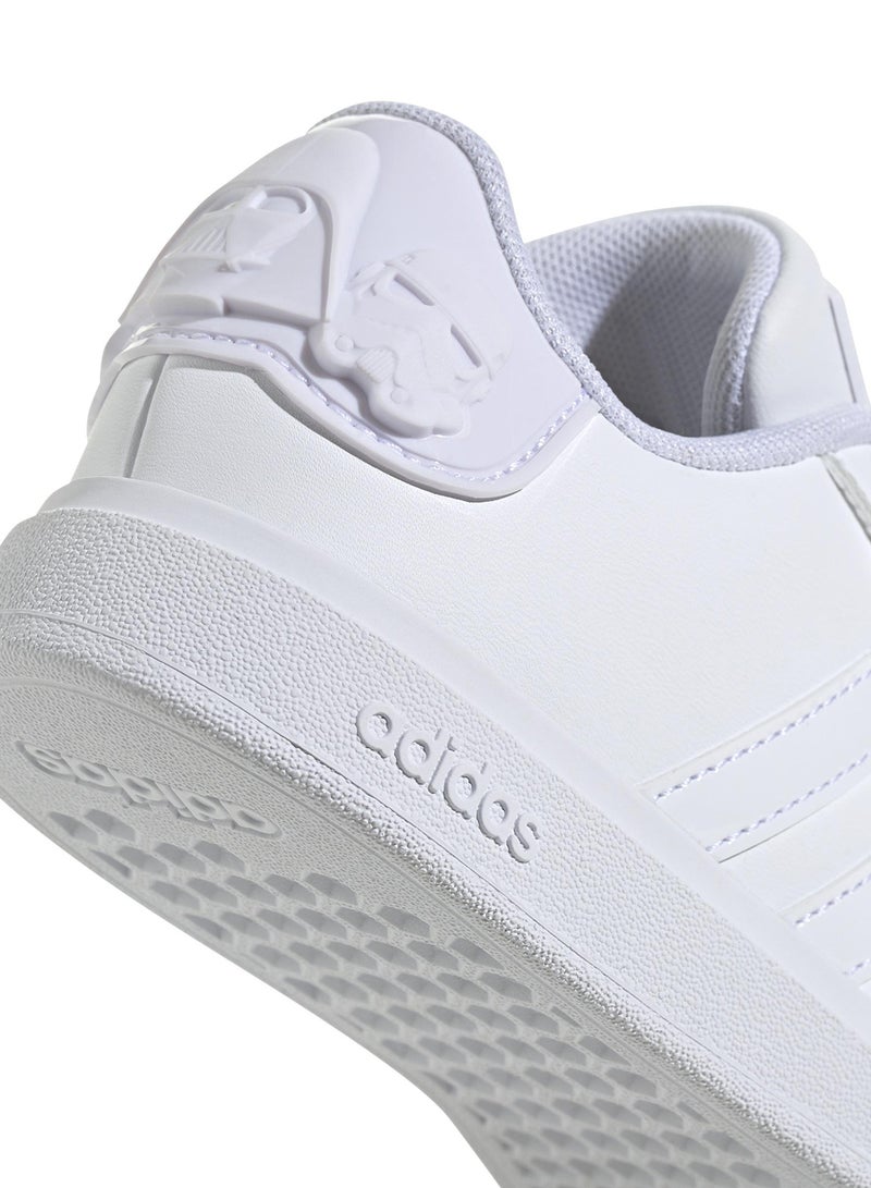 Adidas Star Wars Grand Court 2.0 Shoes Children - Image 4