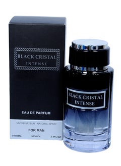 INTENSE عطر بلاك كريستال 100 مل  - Image 1