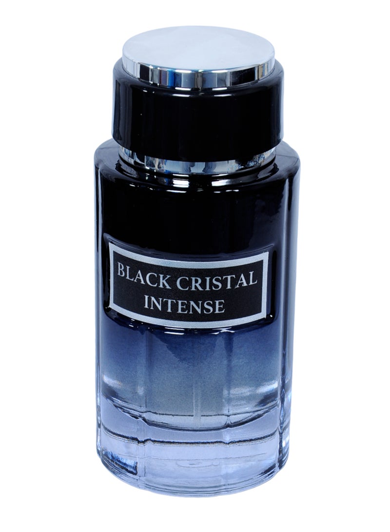 INTENSE BLACK CRISTAL EDP 100ML - Image 2