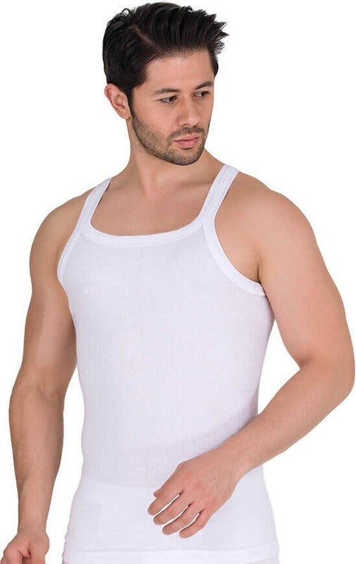 Berrak 1044 Camisole Thin Strap Men's Undershirt 