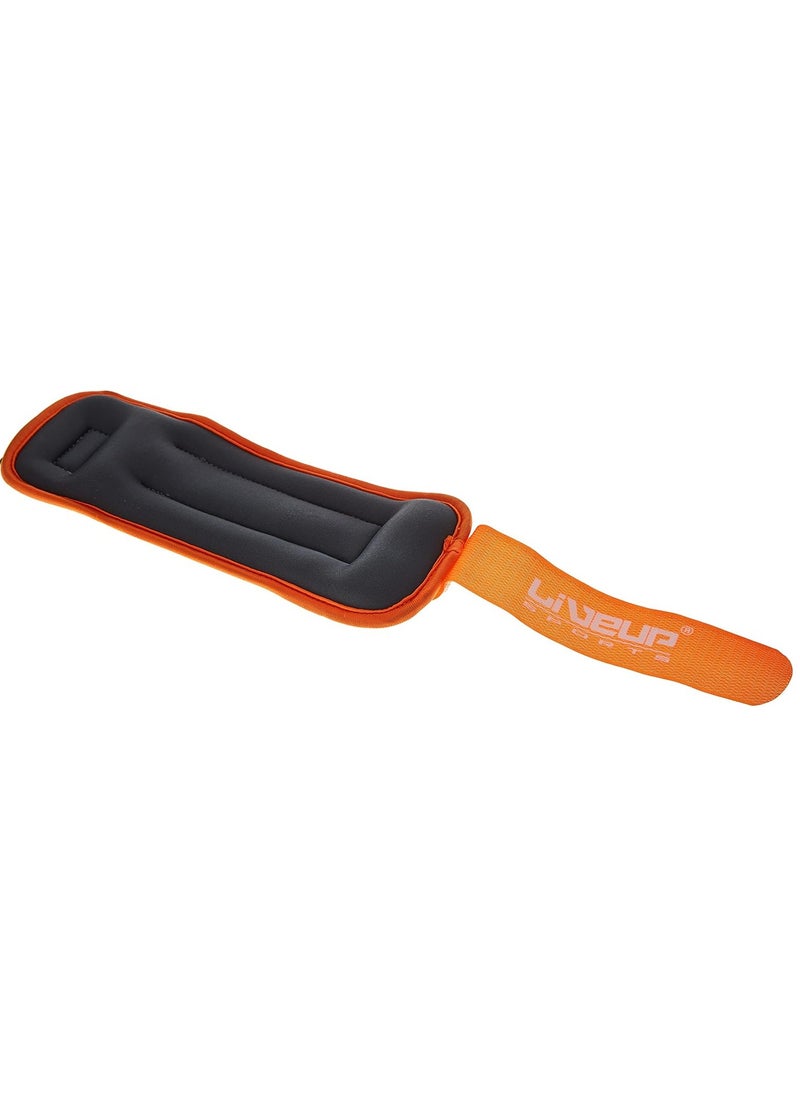 Liveup - 2 Pcs Ankle Wrist Weight Suitable For Training And Workout - Image 1