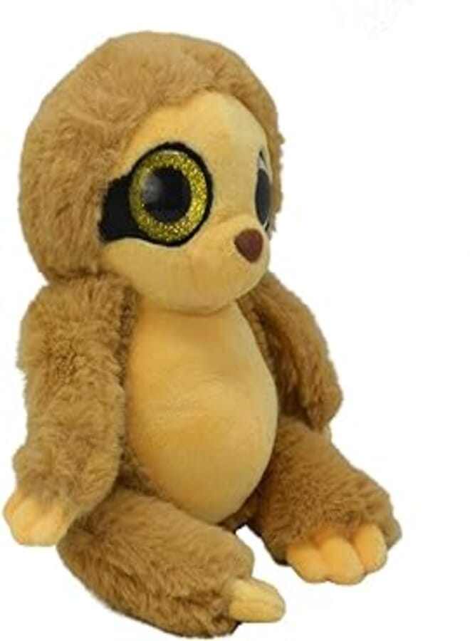 Wild Planet 15 cm Plush Sloth Bear