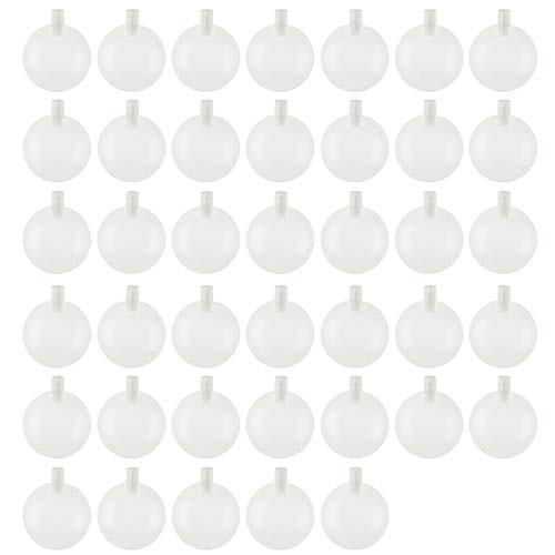 Kasteco 40 Pack Toy Squeakers Fit Repair Dog Pet Toys Noise Maker Insert Replacement 40mm - Image 1