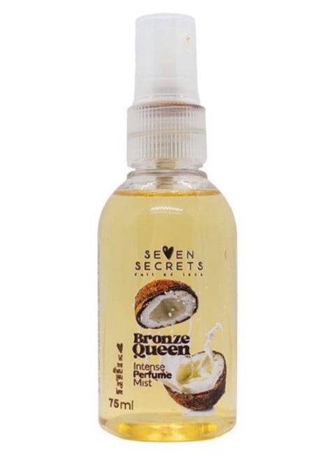 Bronze Queen Perfume Mist 75 ML