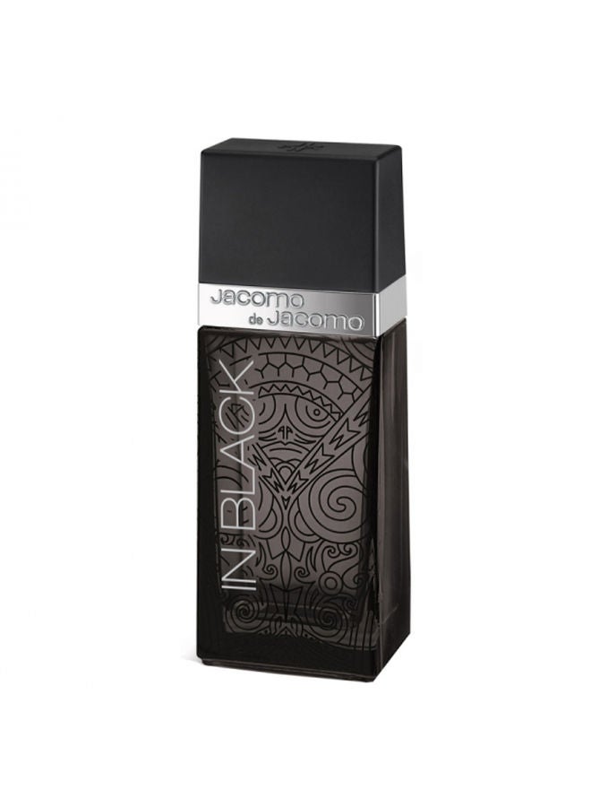 إن بلاك للرجال - أو دو تواليت - 100 مل