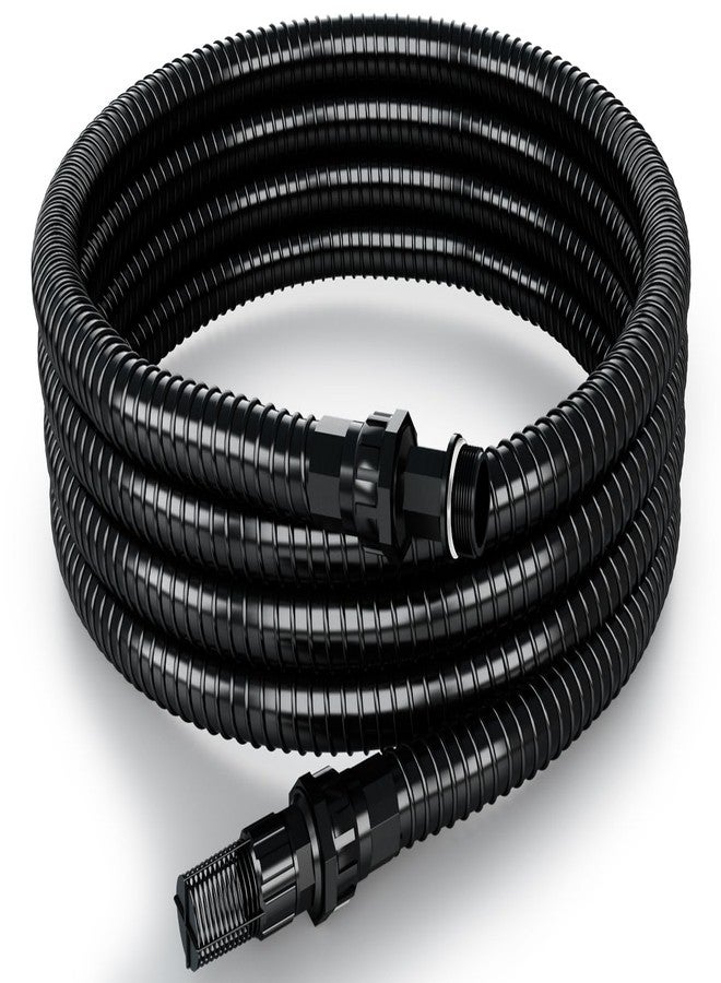 FOTING 13FT x 1" Suction Hose Kit with Check Valve - Image 1