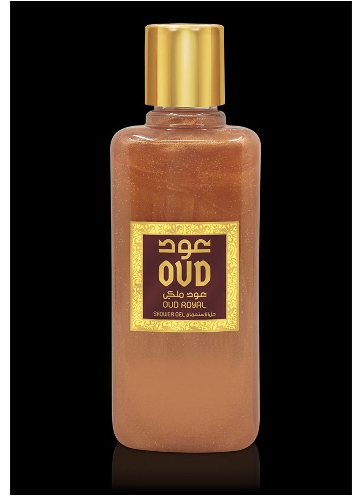 Oud Luxury Collection OUD ROYAL SHOWER GEL 300ml  - Image 2