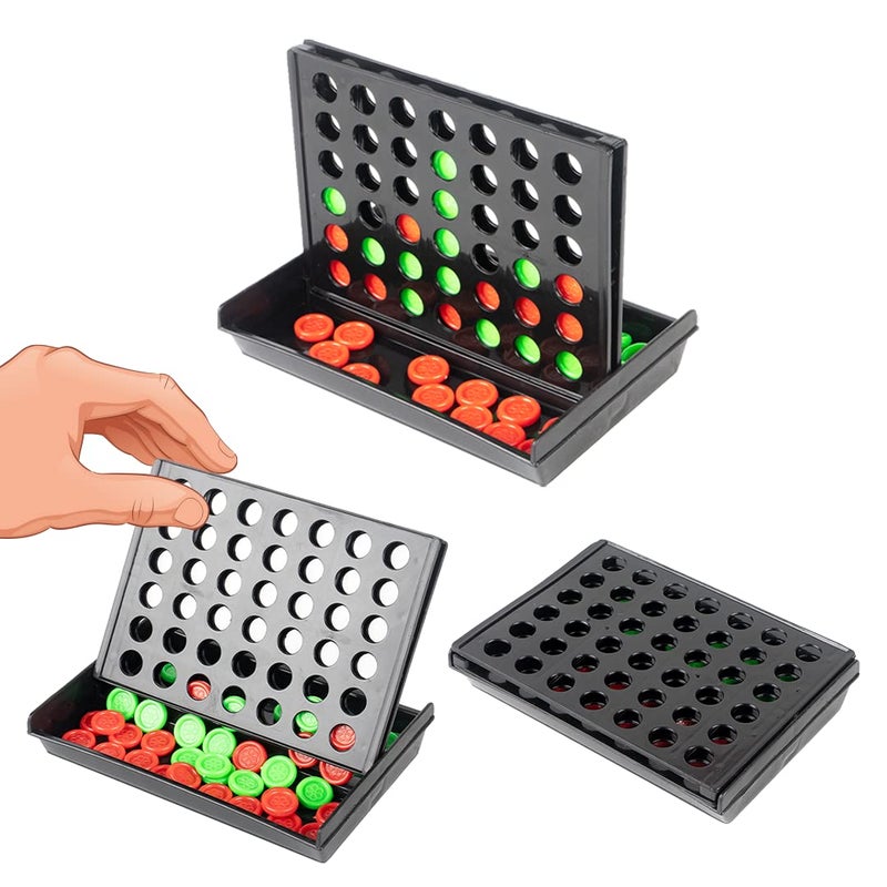 RATNA'S لعبة السفر القوية 4 مربعات للأطفال لجعل وقت اللعب أكثر مرحًا - Image 4