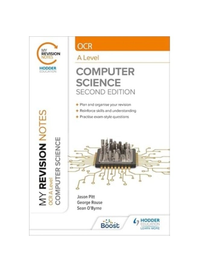 My Revision Notes: OCR A Level Computer Science: Second Edition - Image 1