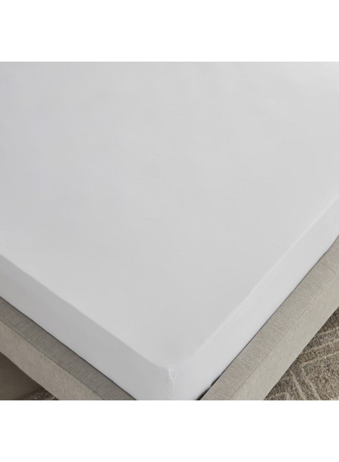 Home Box Essential Cotton Twin Fitted Sheet 120 x 200 x 36 cm - Image 4