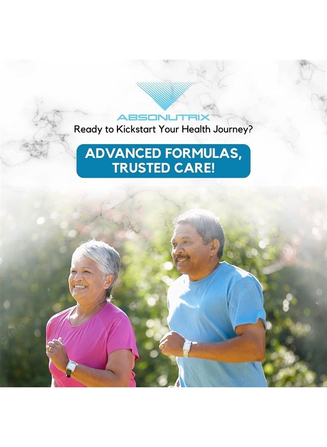 Absonutrix Cordyceps Sinensis Extract 1000 mg, 4 Oz Liquid, 60 Servings, Made in USA, Quality Potent Ingredients, Third-Party Tested, Non-GMO, GMP Certified, Cruelty-Free Products - Image 5