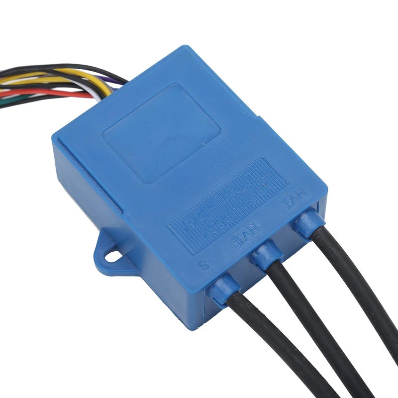KRISELL Gas Geyser Circuit Box Gas geyser spare part Circuit Box Gas Geyser IC Box Gas Geyser Control Box suitable for 6Ltr 7Ltr Geyser - Image 1