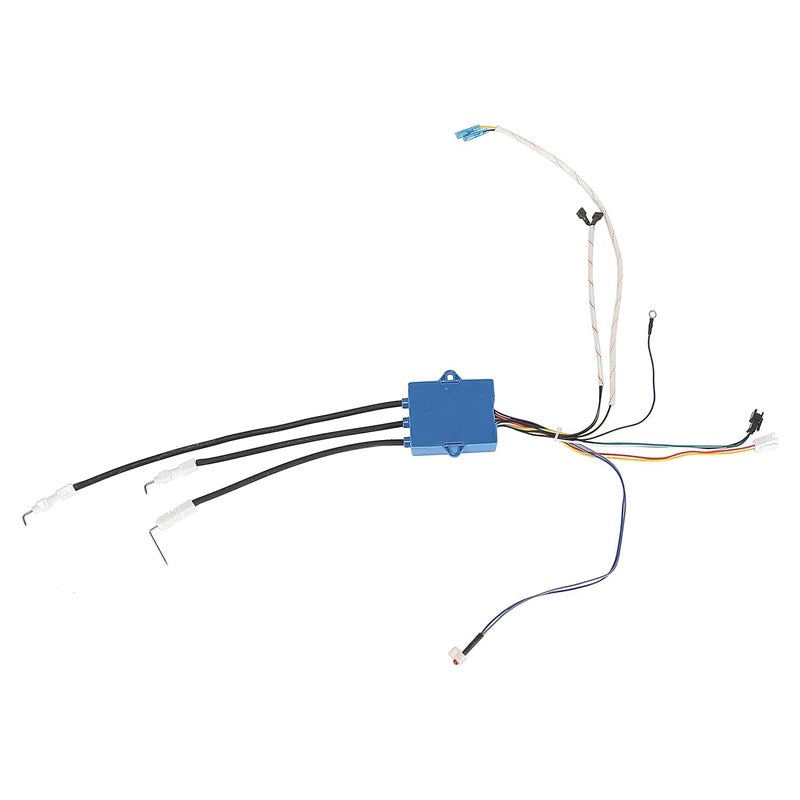 KRISELL Gas Geyser Circuit Box Gas geyser spare part Circuit Box Gas Geyser IC Box Gas Geyser Control Box suitable for 6Ltr 7Ltr Geyser - Image 4