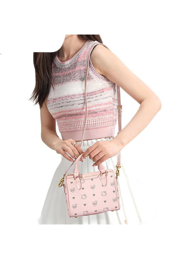 Mesuca X Hello Kitty Women'S Bag Crossbody Bag New Style Commuting Casual Pillow Bag Birthday Gift For Women - Image 3