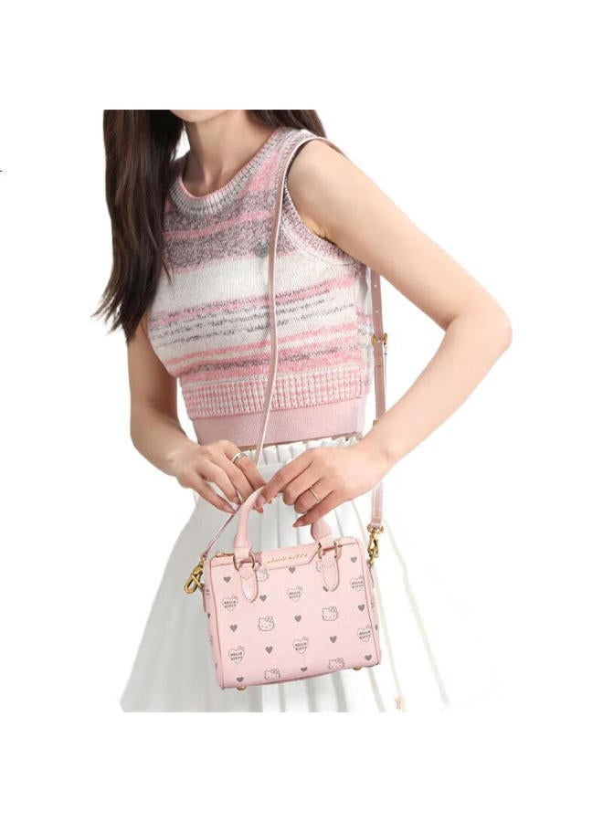 Mesuca X Hello Kitty Women'S Bag Crossbody Bag New Style Commuting Casual Pillow Bag Birthday Gift For Women - Image 2