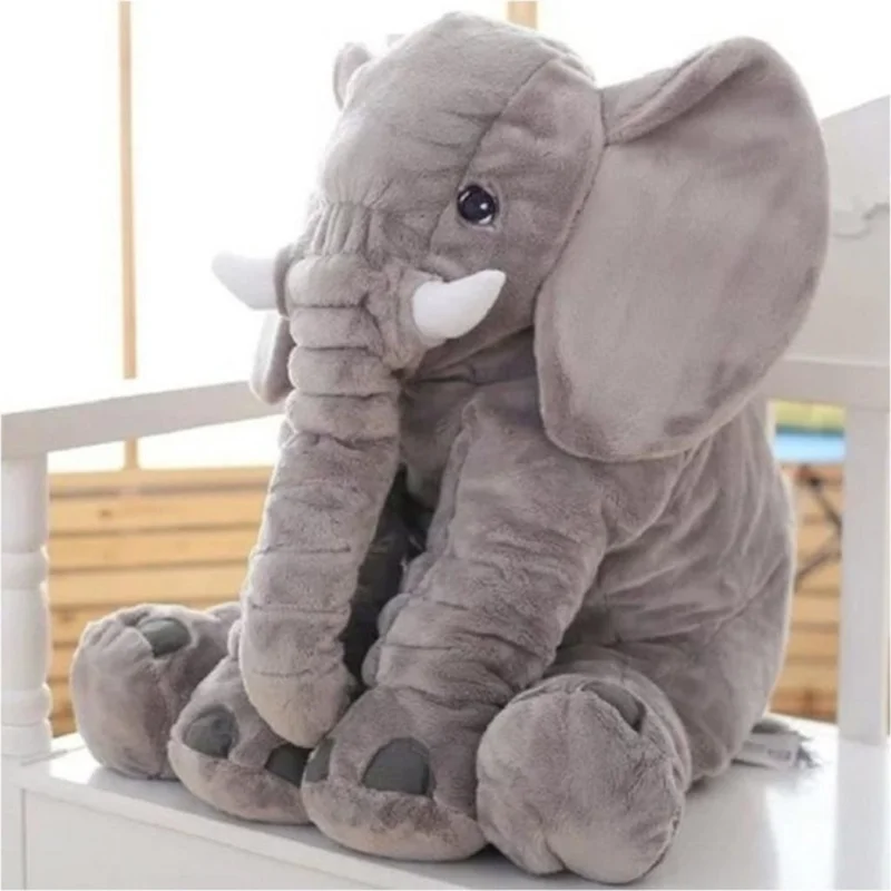 Toprock Store My Sleeping Friend Plush Elephant Toy 65 cm Elephant Plush My Sleeping Friend
