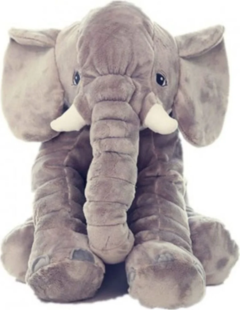 Toprock Store My Sleeping Friend Plush Elephant Toy 65 cm Elephant Plush My Sleeping Friend