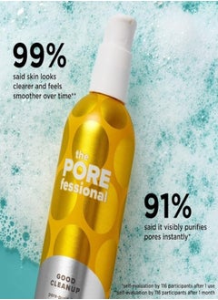 benefit Benefit The POREfessional Good Cleanup Pore-Purifying Foaming Cleanser Mousse - 19ml  - Image 3