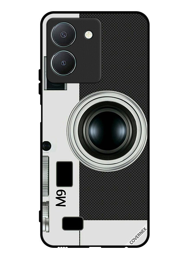 Covernex Protective Case Cover For Vivo Y36 5G Camera Art - Image 1