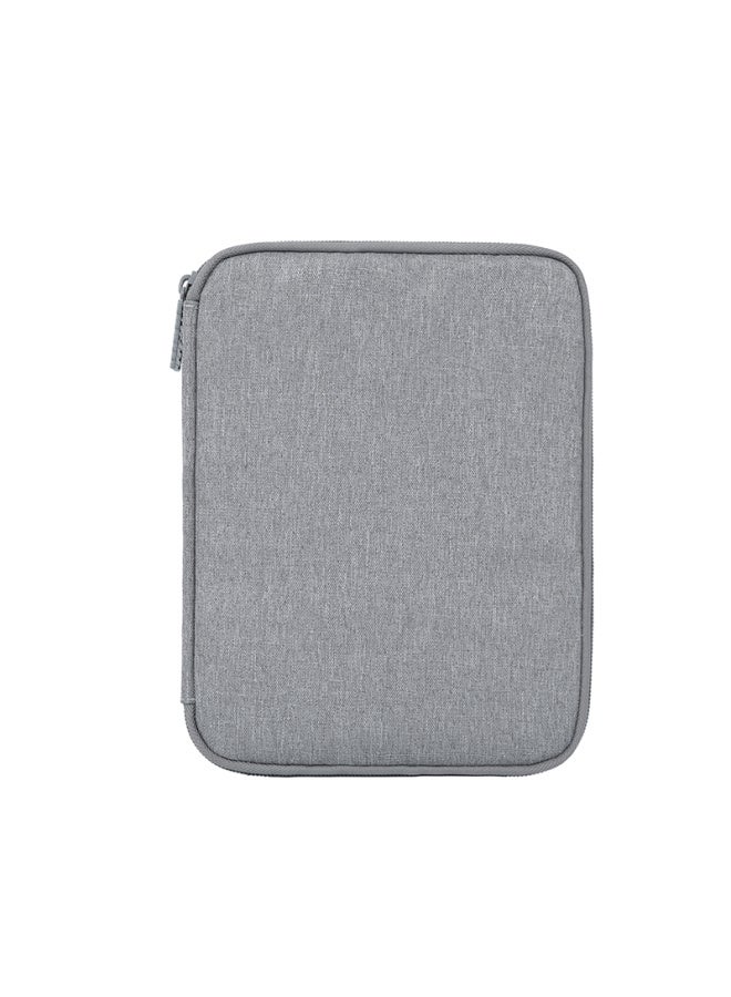 BUBM Biyoumei Digital Storage Pouch, Phone Earphone Portable Charger Power Bank Hard Drive Mouse Protective Case, Portable Box Cable Electronic Product Accessory Small Bag Data Cable Organizer Bag, Small Size - Image 4