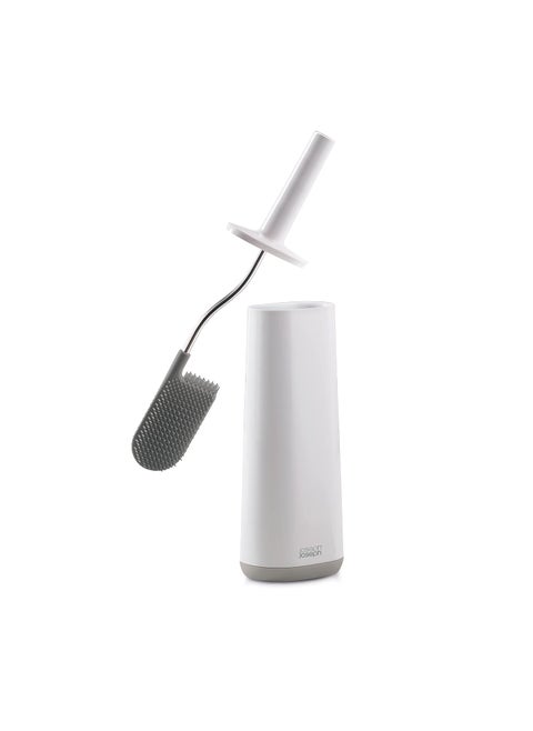 Joseph Joseph Flex Toilet Brush, Grey