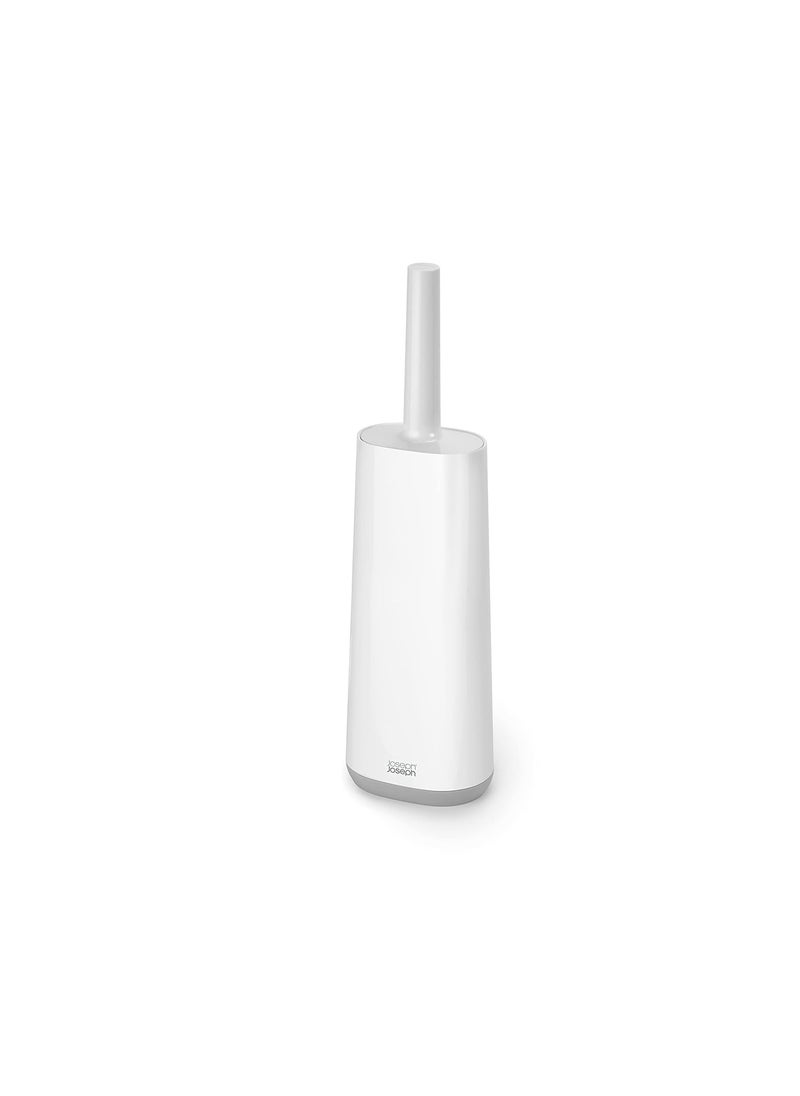 Joseph Joseph Joseph Joseph Flex Toilet Brush, Grey  - Image 2