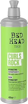 TIGI بلسم هيد بيد تيجي كيرلز روك المرطب 400 مل للشعر المجعد والموجات - Image 3